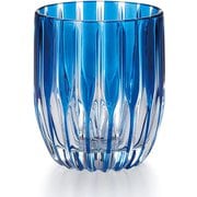 Rays ロックグラス 約320ml ブルー RY-1769