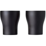 BA-1802 [バロン 二重構造 カップ 約250ml ペアセット]