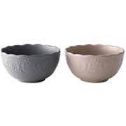 デューク ボウル 約14cm ペアセット DK-1792