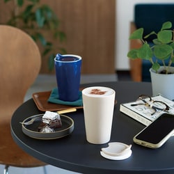 ヨルシカ サーモタンブラー サーモタンブラー 雨とカプチーノ【Loppi・HMV限定】 : ヨルシカ