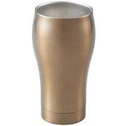 GR-1787 [グラシア ステンレスサーモカップ 約350ml ゴールド]