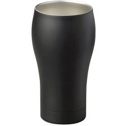 グラシア ステンレスサーモカップ 約350ml ブラック GR-1788
