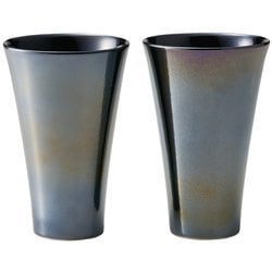 HOMME タンブラー カップ 約330ml ペアセット HO-1691