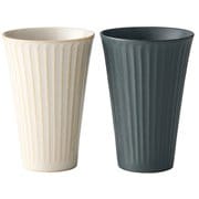 LC-1779 [Luce フリーカップ タンブラー 約300ml ペアセット]