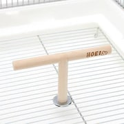 T字止まり木 直径15mm