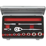 TB312A [9.5sq.ソケットセット（六角） 12点]