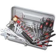SK3242S [工具セット（片開キメタルケースタイプ） 25点]