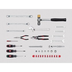 ヨドバシ.com - 京都機械工具 KTC 工具セット（片開キメタル