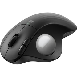 ヨドバシ.com - ロジクール Logicool ERGO M575 SP ワイヤレストラックボールマウス ブラック M575SPBK 通販【全品無料 配達】