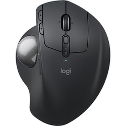 MX ERGO S ワイヤレストラックボールマウス グラファイト MXTB2