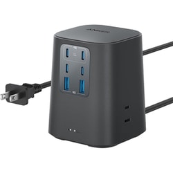Anker Charging Station （9-in-1, 100W） ブラック A91C6511