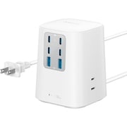 Anker Charging Station (9-in-1, 100W) ホワイト A91C6521