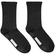 快適工房ゆったりはきやすい靴下 ブラック 25～27cm GQV153