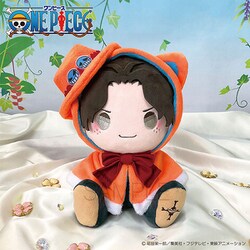 ヨドバシ.com - トライポッド ONE PIECE けもポン ぬいぐるみ ヨドバシ.com - トライポッド ONE PIECE けもポン ぬいぐるみ