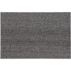 玄関マット 屋外 ソフト 泥落とし 滑り止め 60×90cm グレー ND-3843