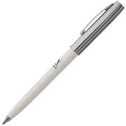 アルテミスシリーズ キャップアクション ホワイト ボールペン 775-W-ART