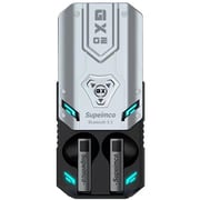 完全ワイヤレスイヤホン Bluetooth対応 TWS-SP06SV