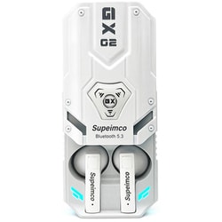 完全ワイヤレスイヤホン Bluetooth対応 TWS-SP06WH