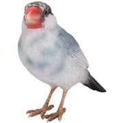 H15113-4A [オブジェ 桜文鳥]