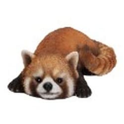 H23019 [カップ麺フタ押さえ レッサーパンダ]