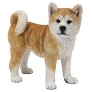 H18189 [オブジェ 右向き 柴犬（大）]
