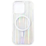 AC-P24P-MSO [iPhone 16 Pro用 磁気ワイヤレス充電対応オーロラクリアケース]