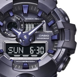 カシオ　G-SHOCK　腕時計　GM-700P-6AJF　CASIO G-SHOCK カシオ Gショック CASIO アナデジ 限定モデル 腕時計