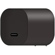 USB急速充電器 USB PD(パワーデリバリー)対応 20W USB-C×1 PD-PPS 折りたたみプラグ ブラック ET-O24AC01-BK