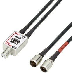 コンパクト分波器 簡易梱包仕様 2SPKS-SB