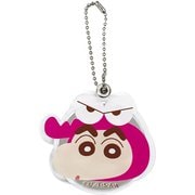 K3075A クレヨンしんちゃん スライドミラー S ワニ山さんしんちゃん