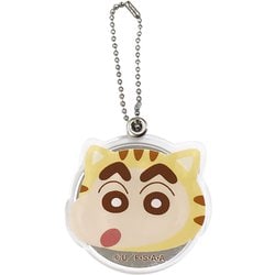 K3075E クレヨンしんちゃん スライドミラー S ネコしんちゃん