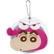 K3076A クレヨンしんちゃん スライドミラー L ワニ山さんしんちゃん