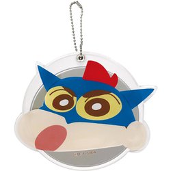 K3076D クレヨンしんちゃん スライドミラー L アクション仮面しんちゃん