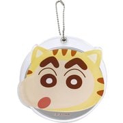 K3076E クレヨンしんちゃん スライドミラー L ネコしんちゃん