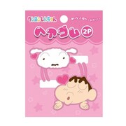 K3006A クレヨンしんちゃん ヘアゴム 2P ピンク