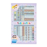 K3045A クレヨンしんちゃん お絵描きセットパープル