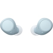 完全ワイヤレスイヤホン Bluetooth対応 DSEE搭載 ブルー 海外仕様 WF-C510 L
