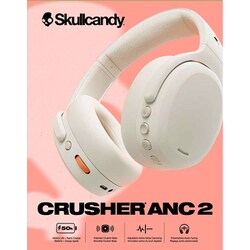 ヨドバシ.com - Skullcandy スカルキャンディ Crusher ANC 2 ヨドバシ.com - Skullcandy スカルキャンディ Crusher ANC 2