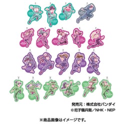 ヨドバシ.com - ハセプロ 忍たま乱太郎 アクリルキーホルダー 02
