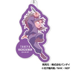 ヨドバシ.com - ハセプロ 忍たま乱太郎 アクリルキーホルダー 14