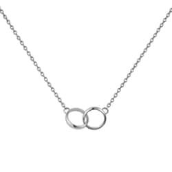 DW00400167 Elan Unity NECKLACE SS