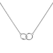 DW00400167 Elan Unity NECKLACE SS