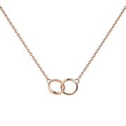 DW00400166 Elan Unity NECKLACE RG