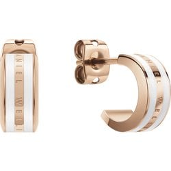 DW00400148 Emalie Earrings RG WH
