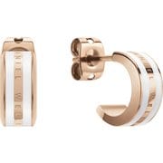 DW00400148 Emalie Earrings RG WH