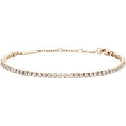 DW00400387 Classic Tennis Bracelet RG