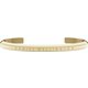 DW00400075 CLASSIC Bracelet YG SMALL