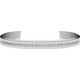 DW00400145 Elan Bracelet SS LARGE