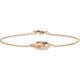 DW00400160 Elan Unity Bracelet RG 165mm