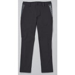 DBM01KBK82 [ゴルフ メンズ 【4Dimotion Fit】 ロングパンツ 82サイズ ブラック]
